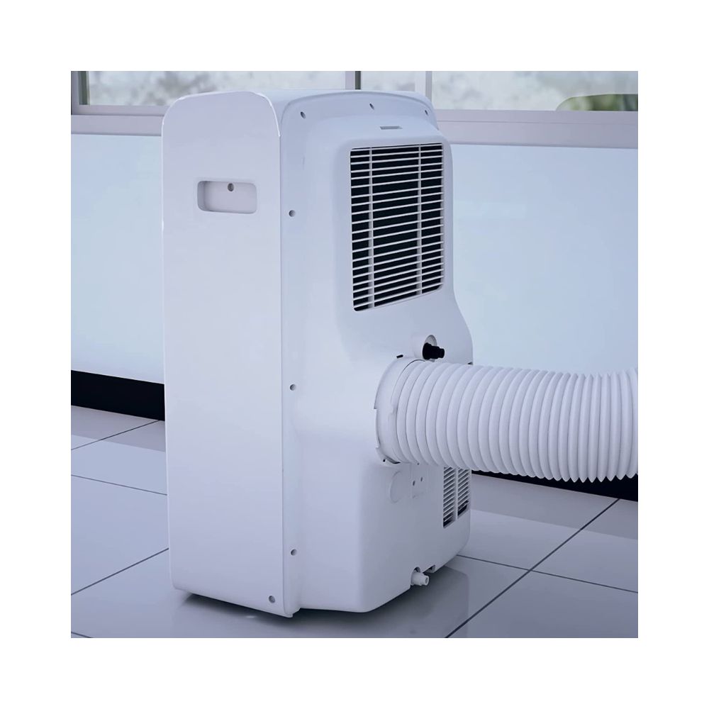 Blue Star 1 Ton Fixed Speed Portable AC (Copper, Anti Bacterial Silver Coating, Self Diagnosis