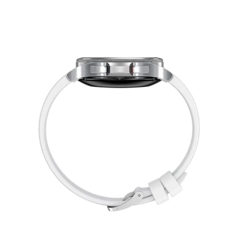 Samsung Galaxy Watch 4 Classic 46mm Smartwatch, Silver