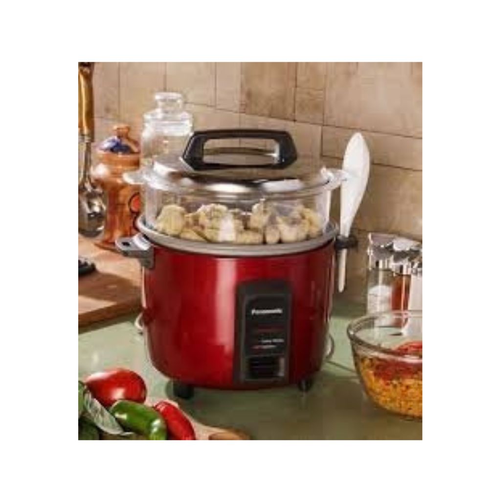 Panasonic SR-Y18FHS (E) Electric Rice Cooker  (4.4 L)