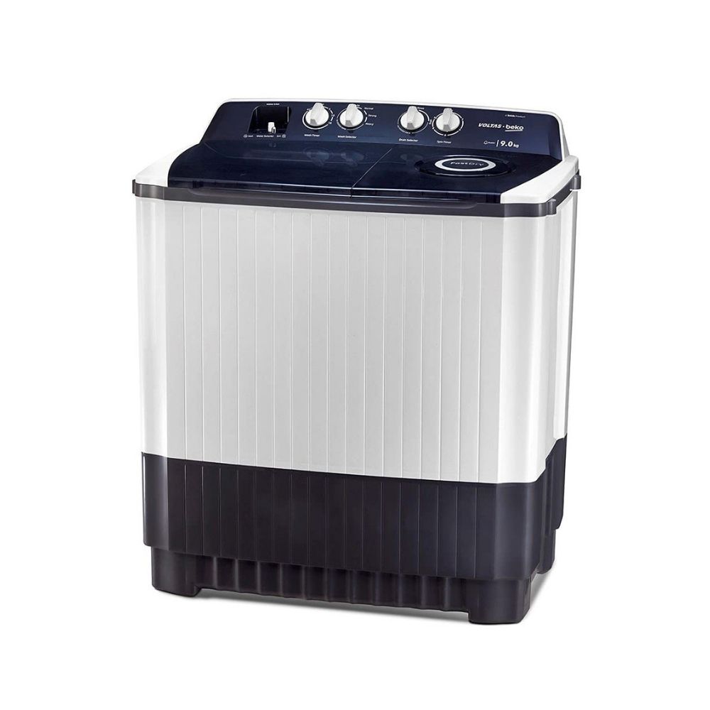 Voltas Beko 9 kg Semi Automatic Washing Machine  WTT90AGRT