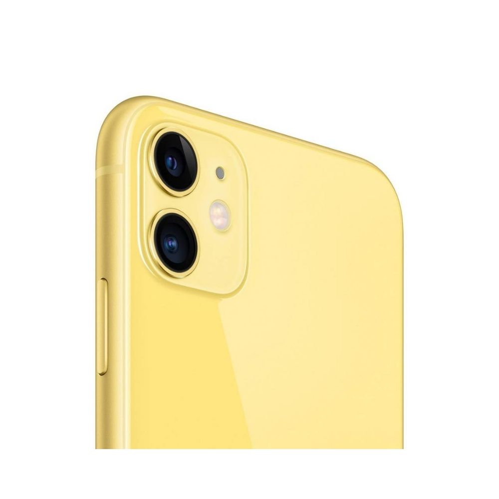 Apple iPhone 11 (Yellow, 64 GB)
