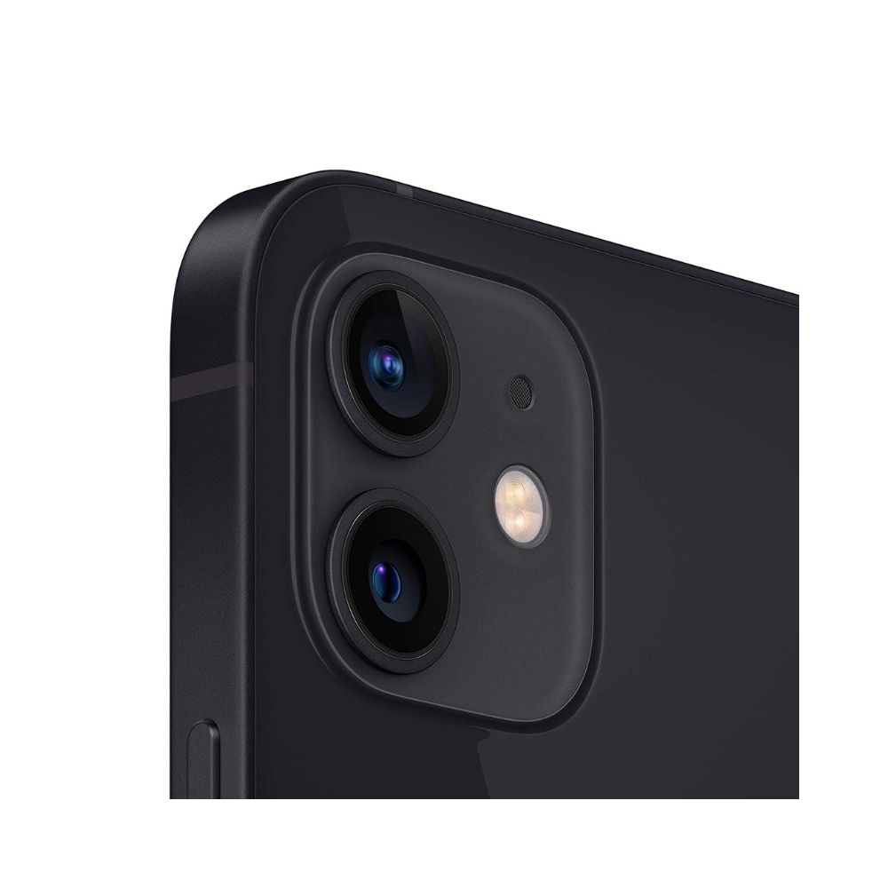 Apple iPhone 12 (Black, 256 GB)