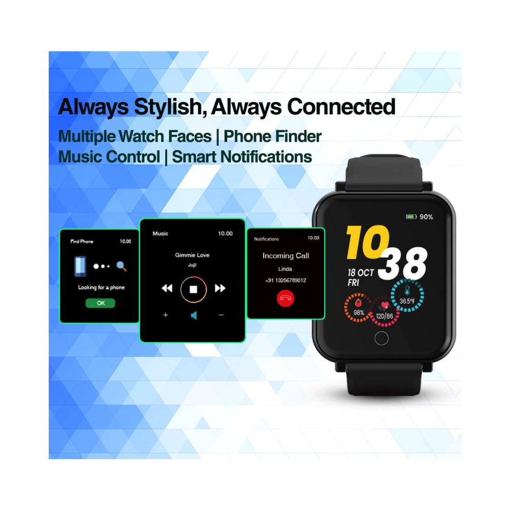 GOQii Smart Vital Plus SpO2 1.57