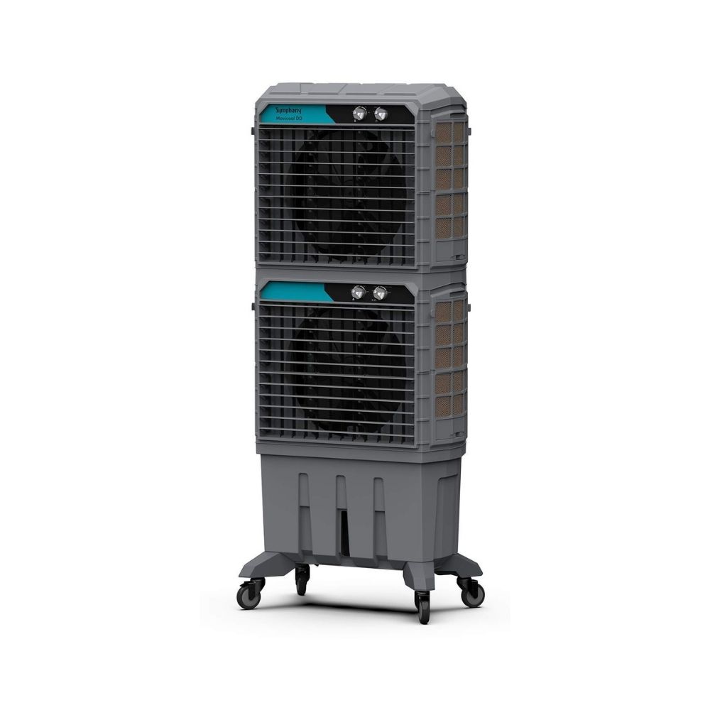 Symphony Movicool DD 125 Desert Cooler - 125L (Grey)