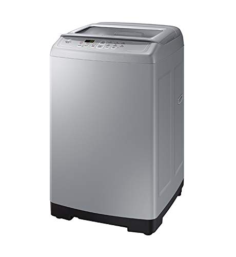 Samsung 6.5 kg Fully Automatic Top Load Washing Machine Silver (WA65A4002GS/TL)