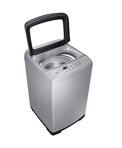 Samsung 6.5 kg Fully Automatic Top Load Washing Machine Silver (WA65A4002GS/TL)