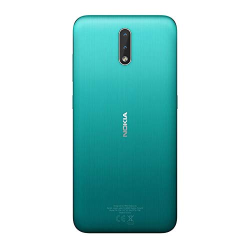 Nokia 2.3 Android 2GB RAM, 32GB Storage,  (Cyan Green)