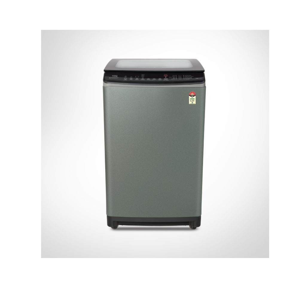 Voltas Beko 7 Kg Fully Automatic Top Loading Washing Machine (Grey) WTL70VPSGX