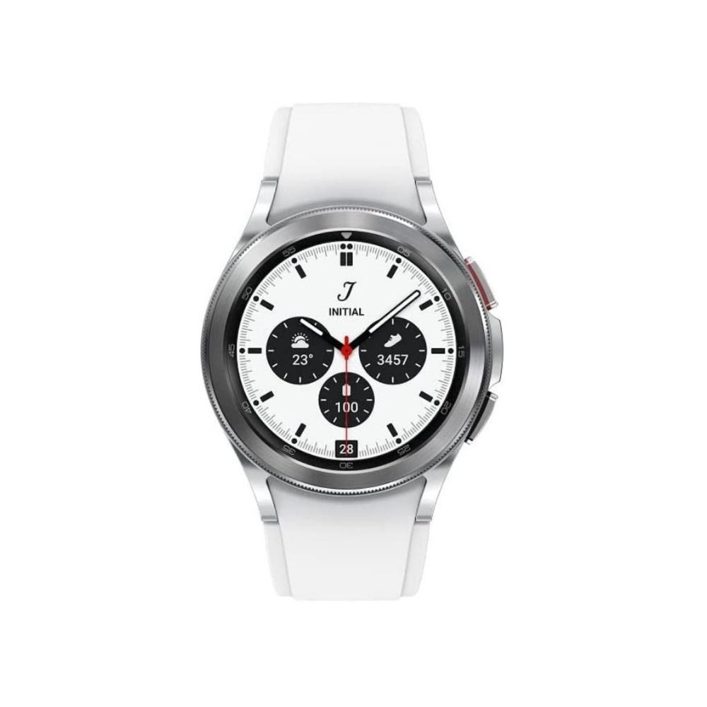 SAMSUNG Galaxy Watch 4 Classic 42mm Smartwatch , Silver