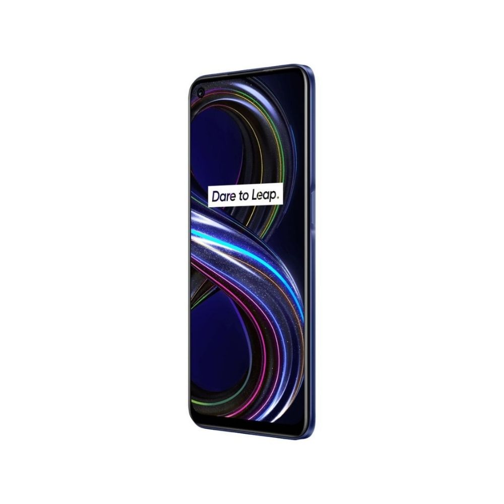 Realme 8s 5G (Universe Blue, 128 GB) (8 GB RAM)