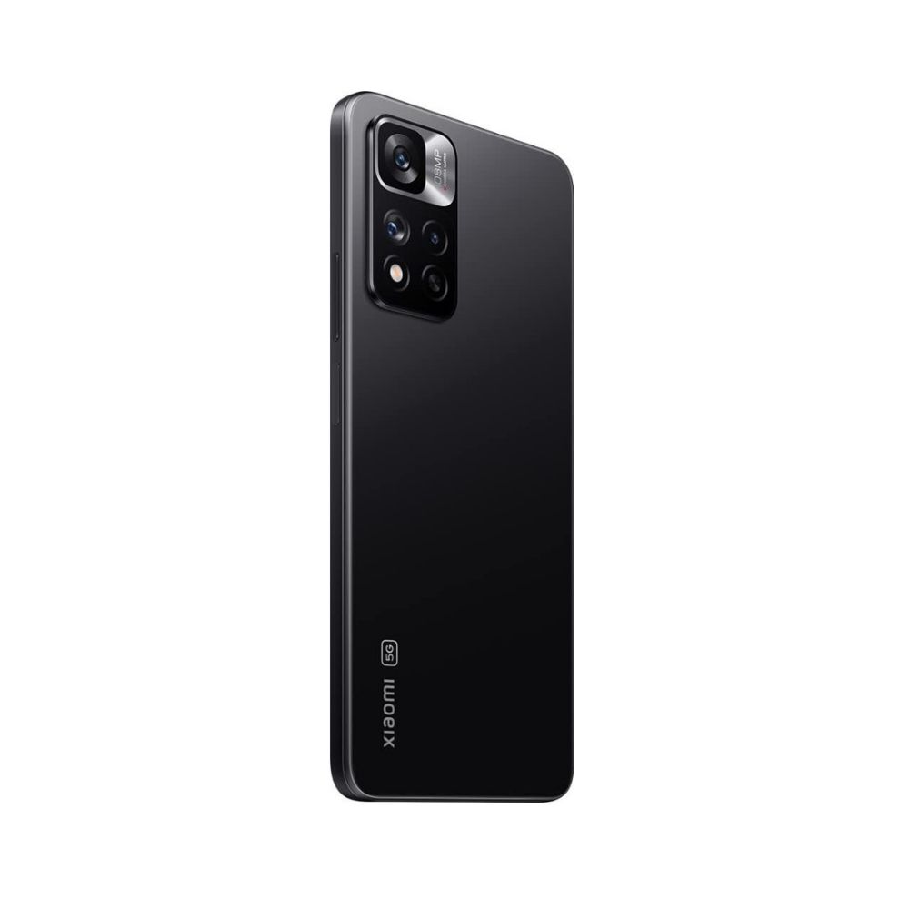 Xiaomi 11i 5G Hypercharge (Stealth Black, 8GB RAM, 128GB Storage)