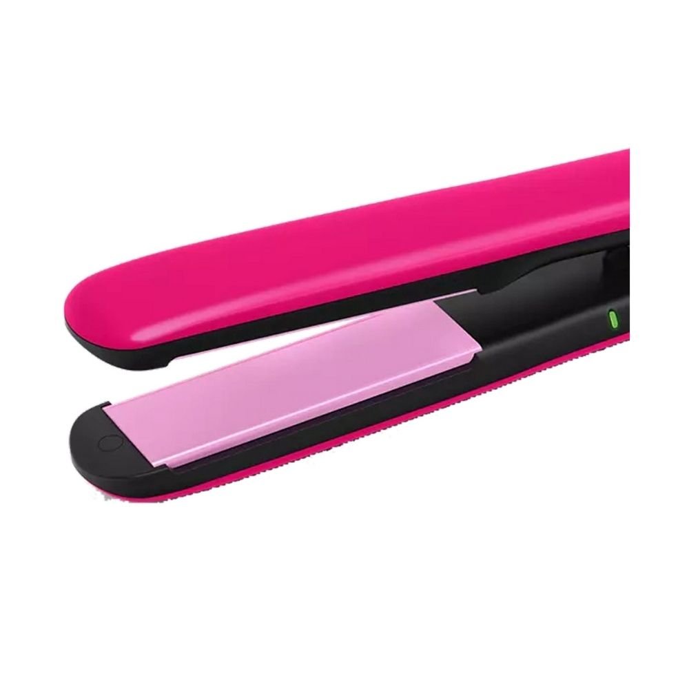 Philips BHS393/00 Hair Straightener (Pink)