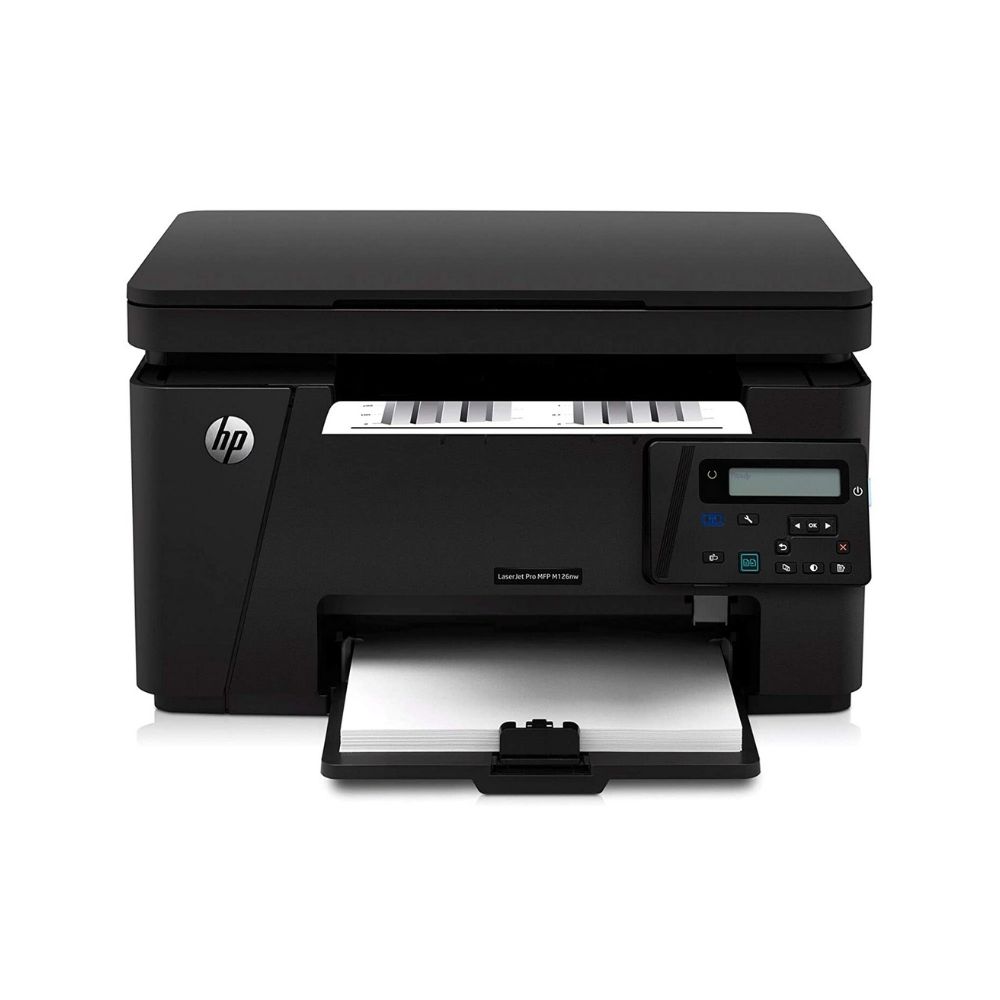 HP Laserjet Pro M126nw Multi-Function Direct Wireless Network Laser Printer