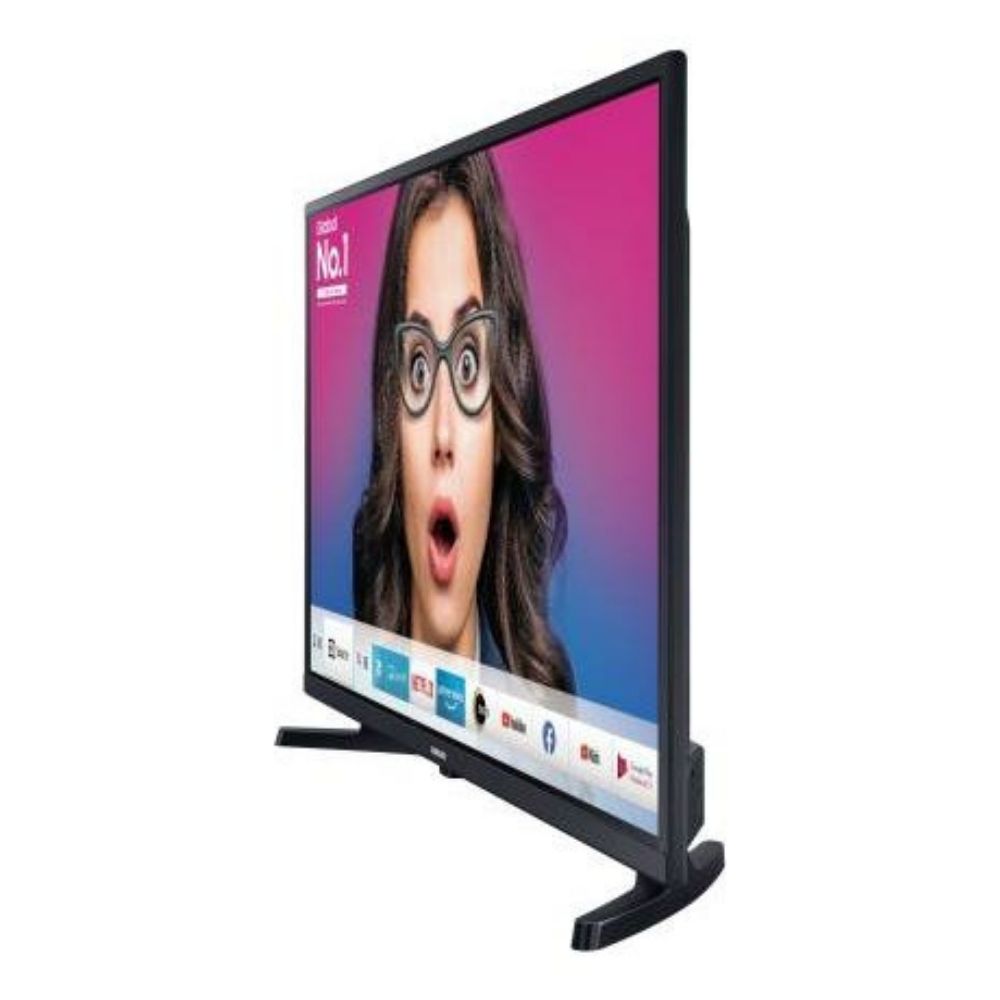 Samsung 80 cm (32 inch) Smart LED Black (UA32T4310BKXXL)