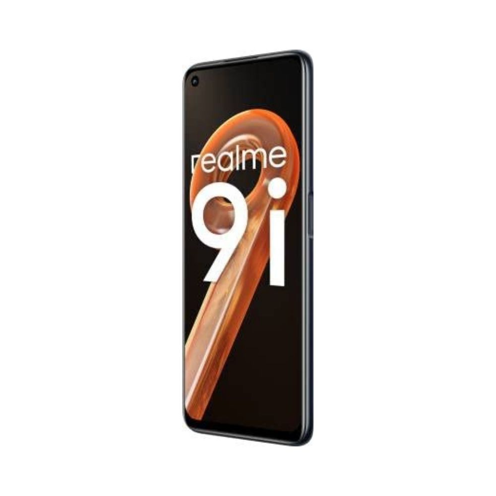 Realme 9i (Prism Black, 128 GB)  (6 GB RAM)