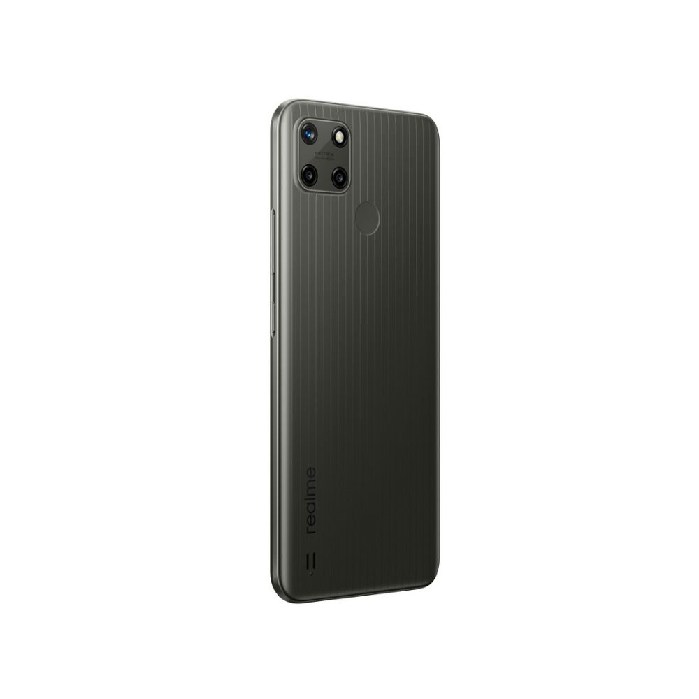 Realme C25Y (Metal Grey, 4GB RAM, 64GB Storage)