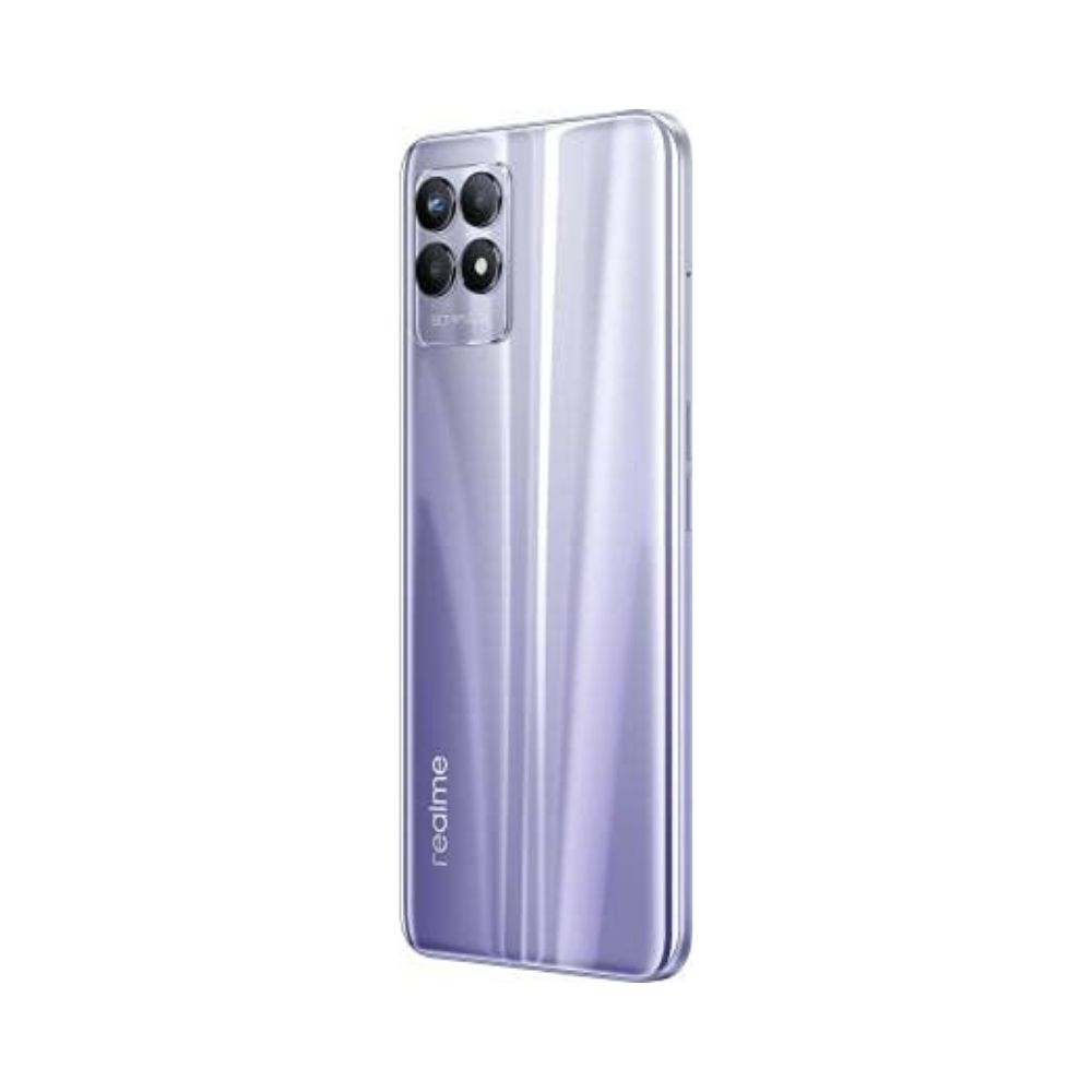 Realme 8i (Space Purple, 4GB RAM, 64GB Storage)