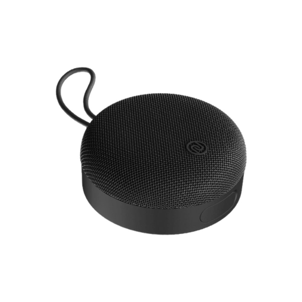 Noise Zest 5W Wireless Bluetooth Speaker, Voice Assistant with 8 hrs playtime (Coal Black)