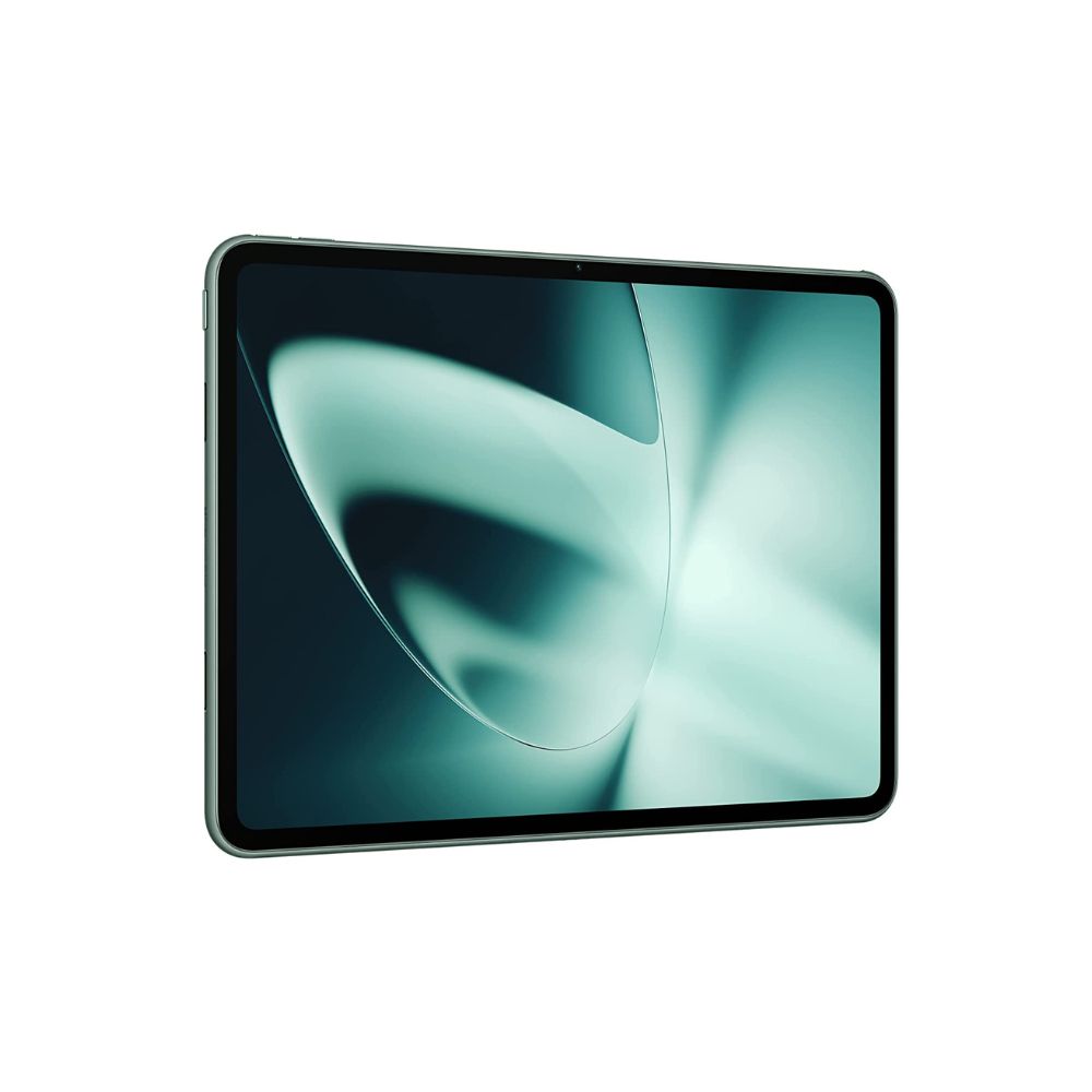 OnePlus Pad 29.49cm (11.61 inch) LCD Display, 8GB RAM,128GB Storage, MediaTek Dimensity 9000, Android 13.1, 144HZ Refresh Rate, Dolby Vision Atmos, Wi-Fi with Cellular Data Sharing Tablet