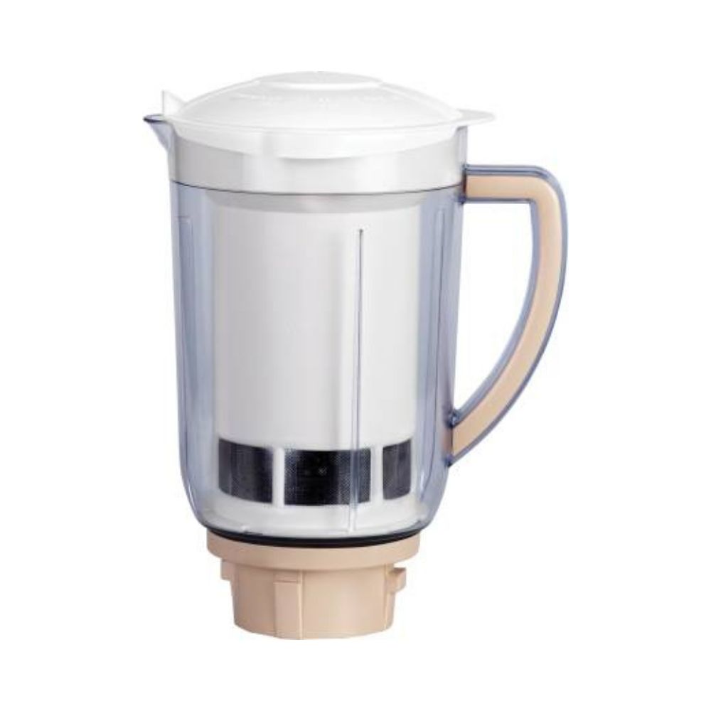 PHILIPS HL 1646/01 600 W Mixer Grinder (4 Jars, Silver, Brown)