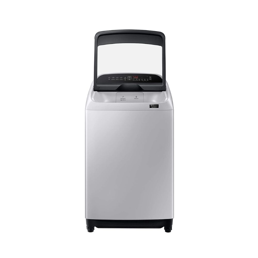 Samsung 9 Kg Top Load Washing Machine Silver (WA90T5260BY/TL)