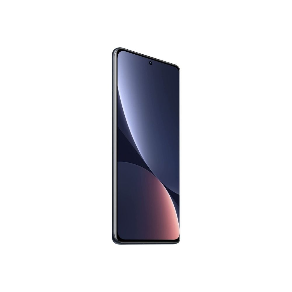 Xiaomi 12 Pro 5G (Noir Black, 8GB RAM, 256GB Storage)