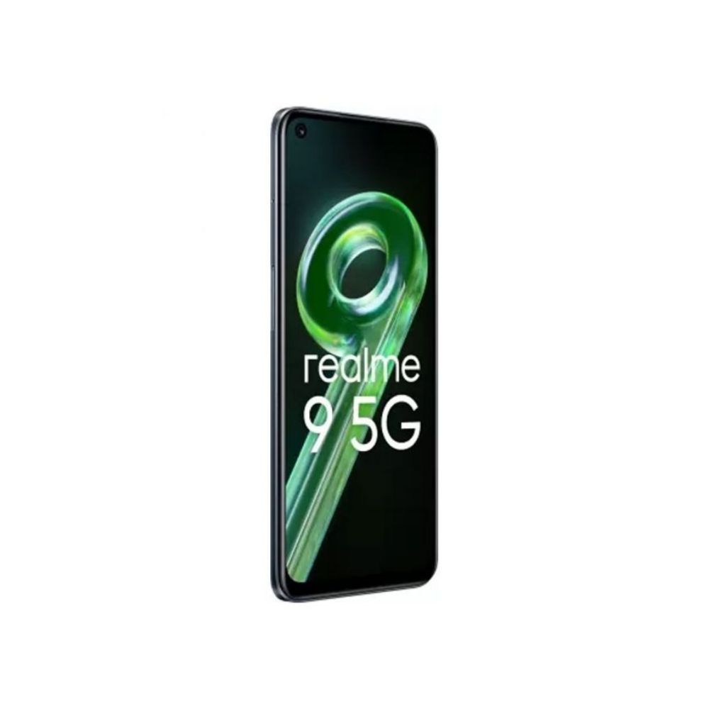 Realme 9 5G (Black, 6GB Ram,128GB Storage)