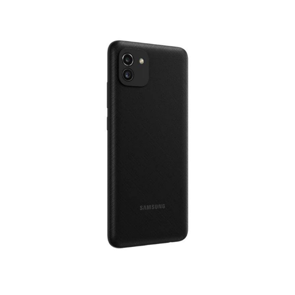 Samsung Galaxy A03 Black, 3GB RAM, 32GB Storage