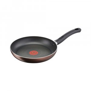 Tefal Super Cook Plus Induction Base Non Stick Fry Pan 24cm (Copper Finish)