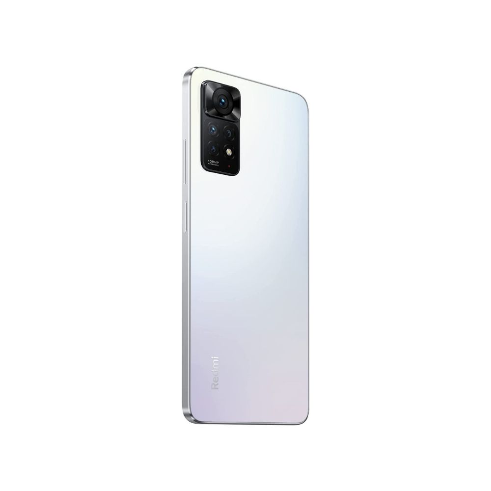 Redmi Note 11 Pro (Phantom White, 6GB RAM, 128GB Storage)