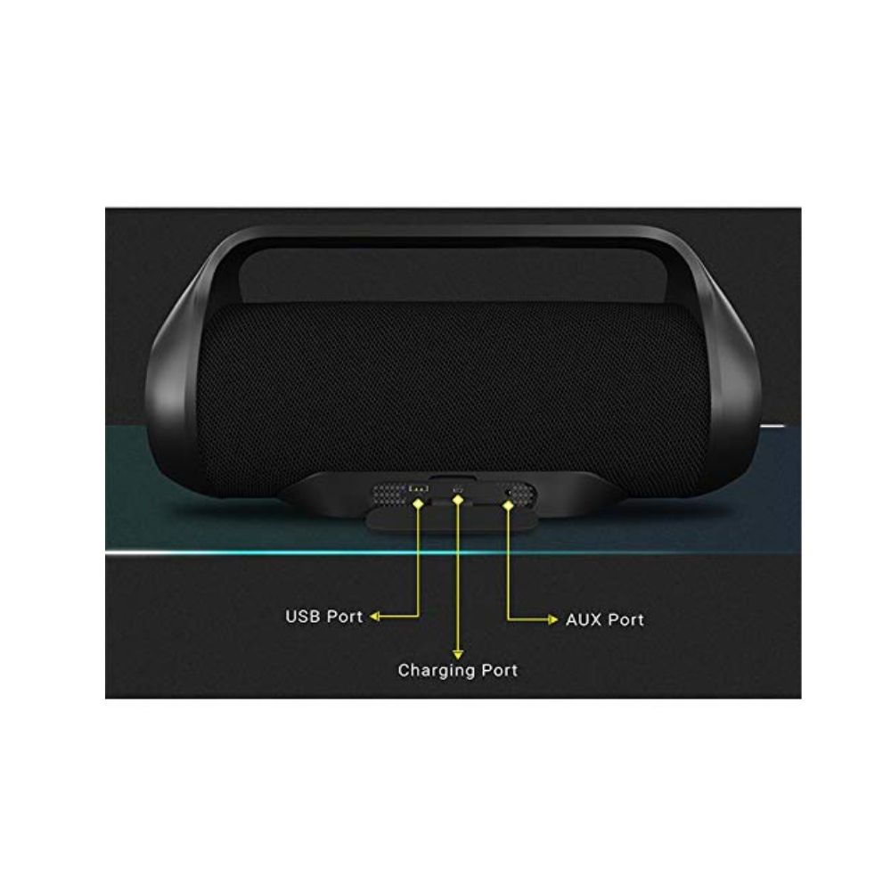 Zebronics Zeb-Sound Feast 300 Wireless Bluetooth