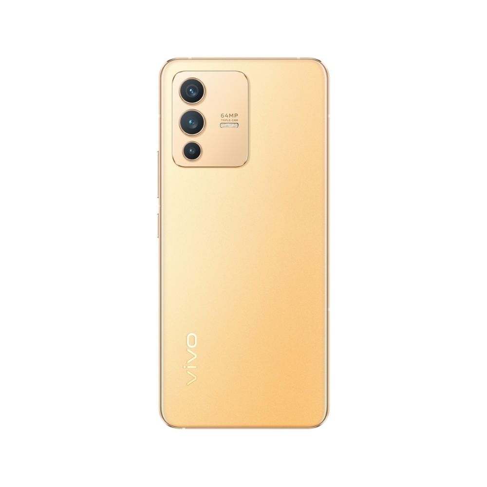 Vivo V23 5G (Sunshine Gold, 256 GB)  (12 GB RAM)