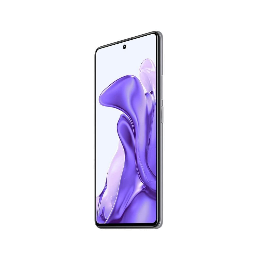 Xiaomi 11T Pro 5G (Moonlight White,8GB RAM,128GB Storage)