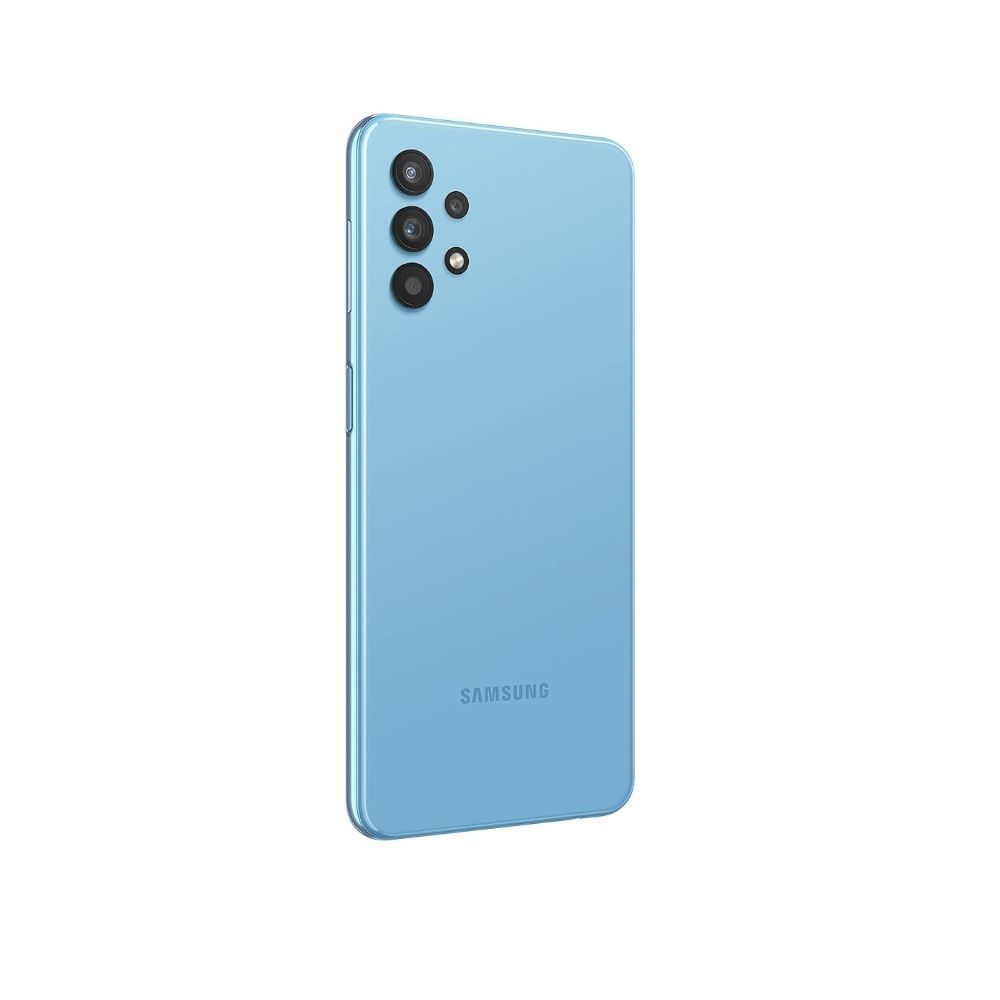 Samsung Galaxy M32 5G (Sky Blue, 6GB RAM, 128GB Storage)