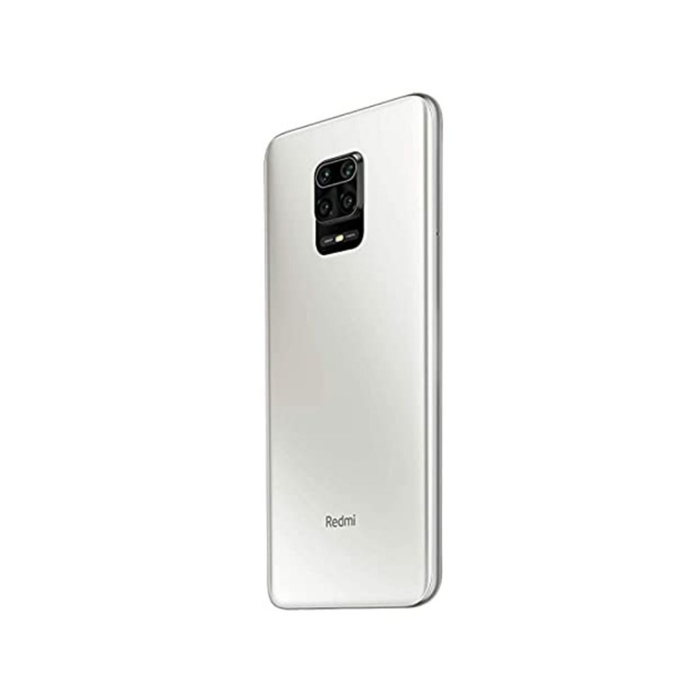 Redmi Note 10S (Frost White, 8GB RAM,128 GB Storage)