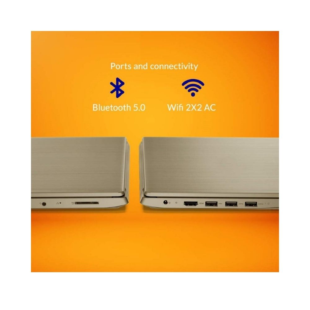 Lenovo Ideapad 3 Core i5 10th Gen - (8 GB/512 GB SSD/Windows 11 Home) 15IML05 Laptop