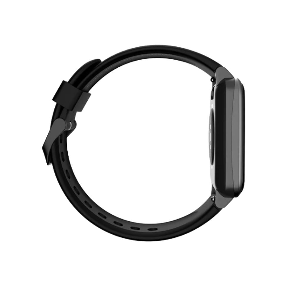 Noise ColorFit Beat with 1.4 Full HD Display Smartwatch  (Black Strap, Free Size)