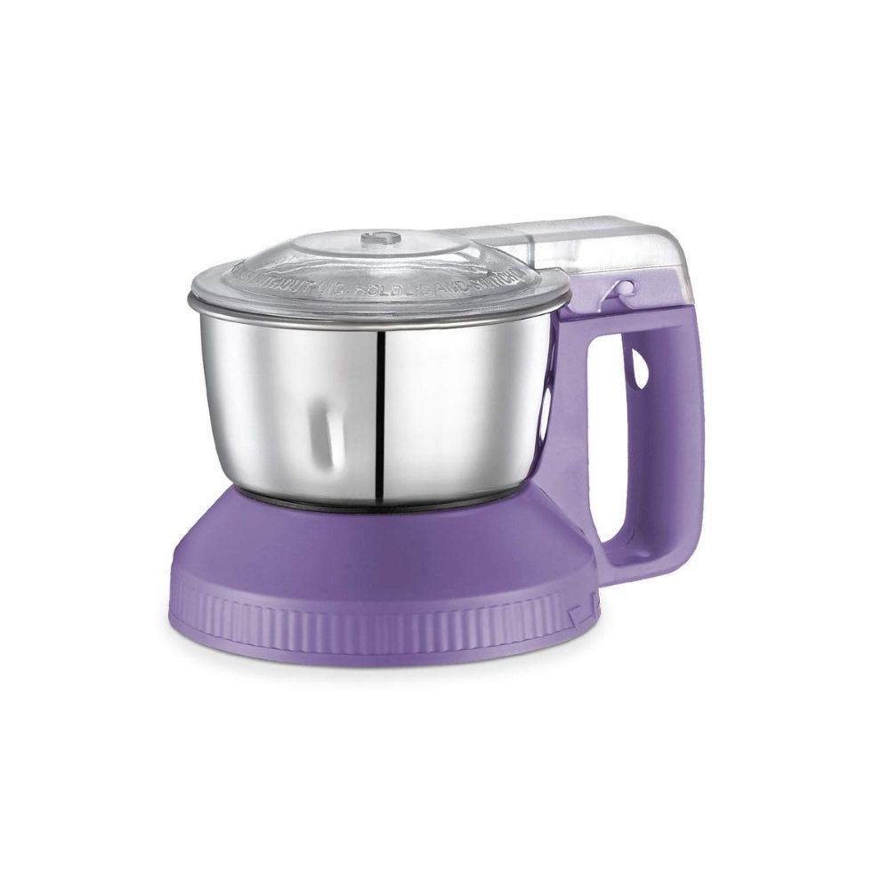 Prestige Royale 750 Mixer Grinder (3 Jars, Purple)