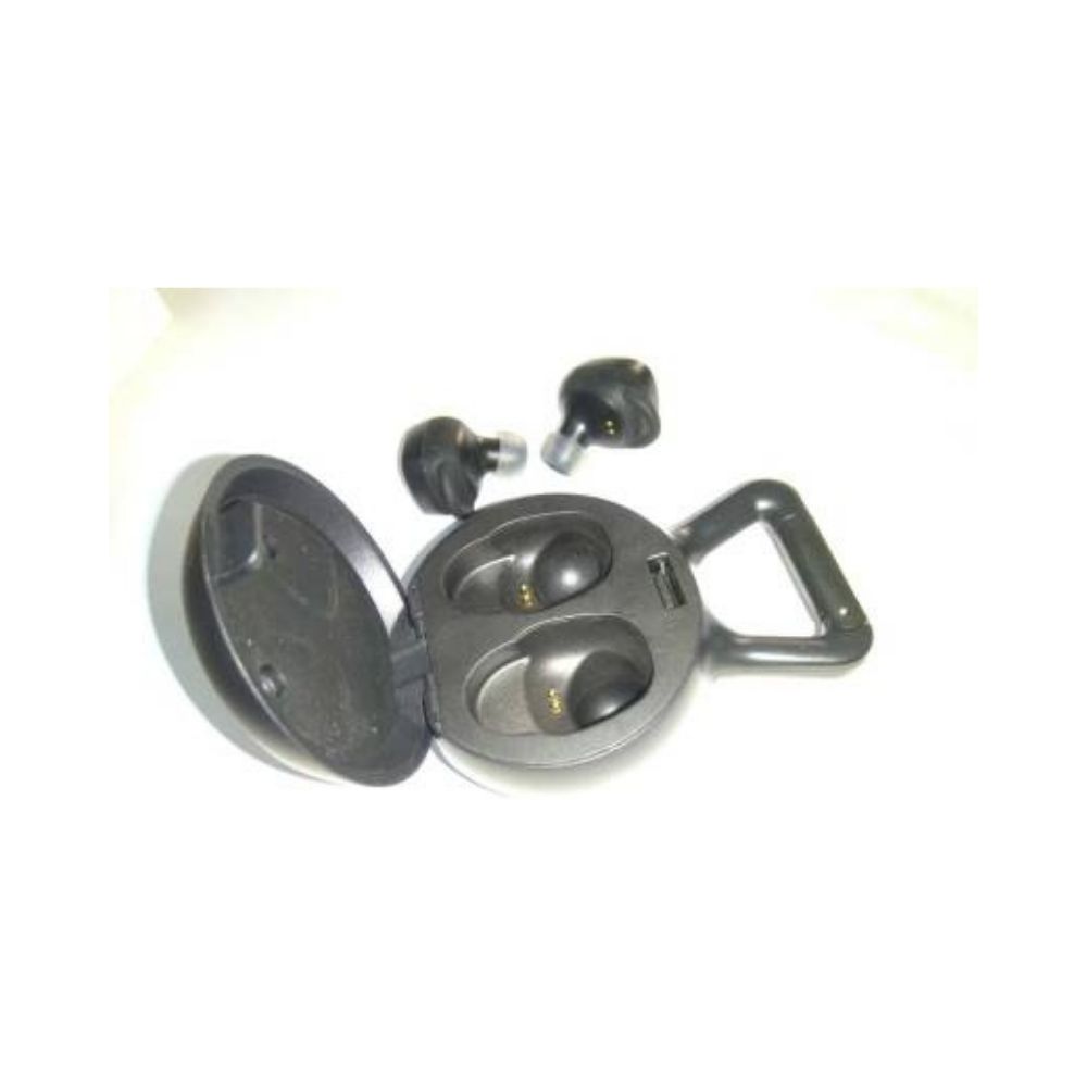 Syska IEB-500 -BK Bluetooth Headset  (Black, In the Ear)