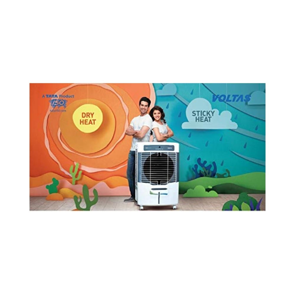 Voltas Grand 72E Desert Cooler - 72L