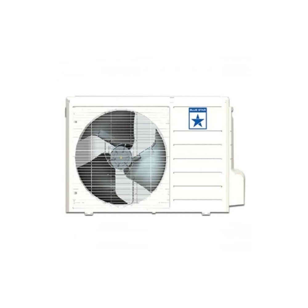 Blue Star 1 Ton 3 Star Inverter Split AC (Copper, IC312DLTU, 2021, White)