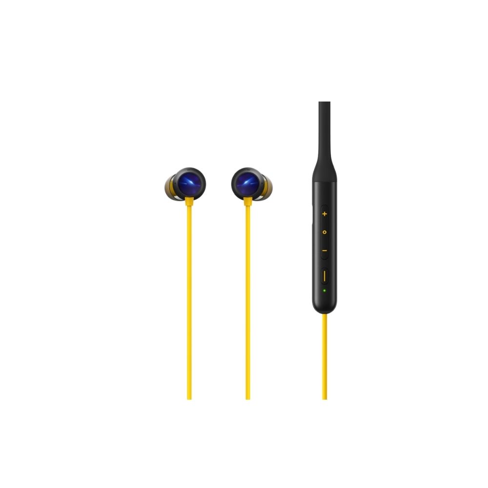 Realme Buds Wireless 2 (Bass Yellow)
