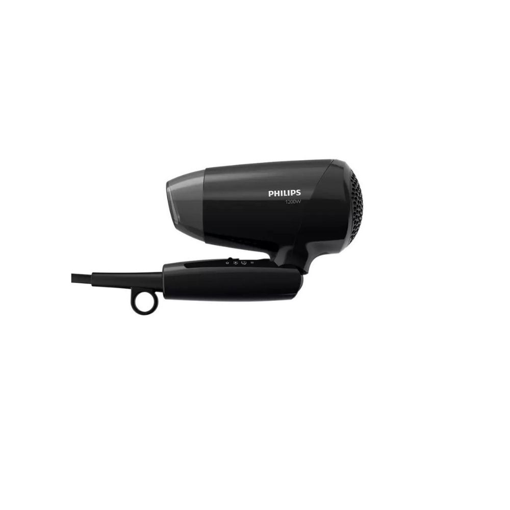 Philips BHC010/10 Hair Dryer (1200 W, Black)