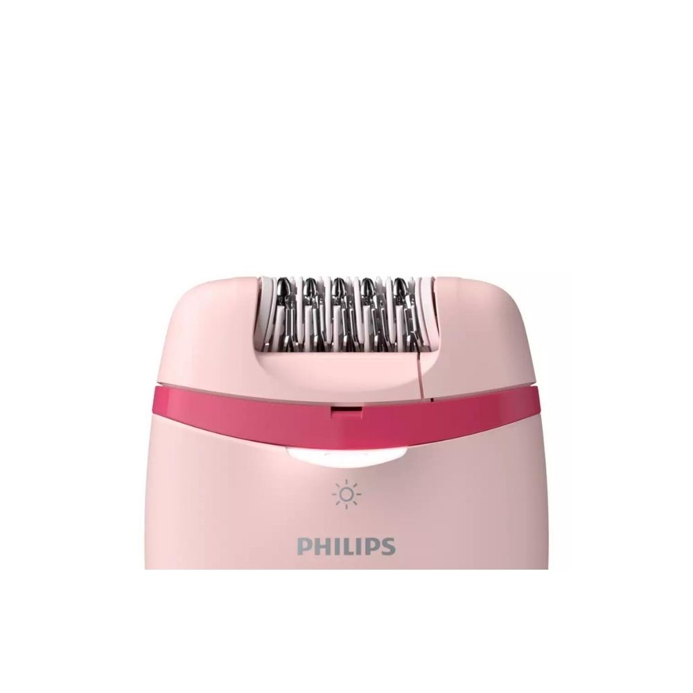 Philips BRE285/00 Corded Epilator (Pink)
