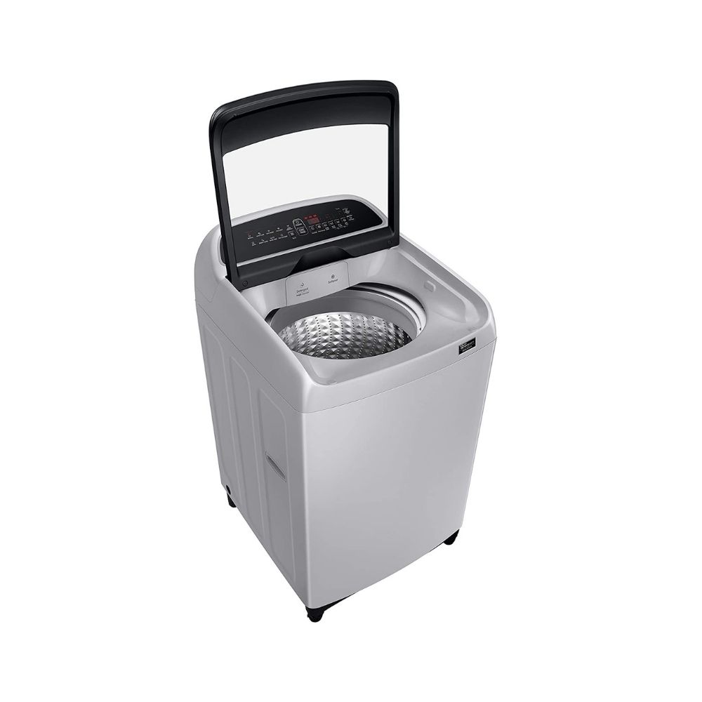 Samsung 9 Kg Inverter 5 star Fully-Automatic Top Loading Washing Machine (WA90T5260BY/TL)
