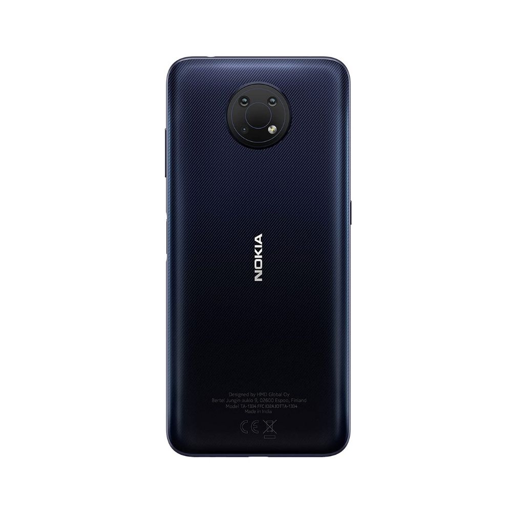 Nokia G10 64 GB, 4 GB RAM, Blue, Mobile Phone