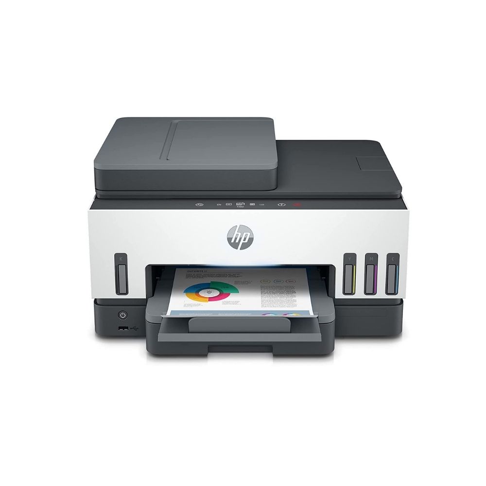 Hp Smart Tank 790 WiFi Duplex Printer with Magic Touch Panel
