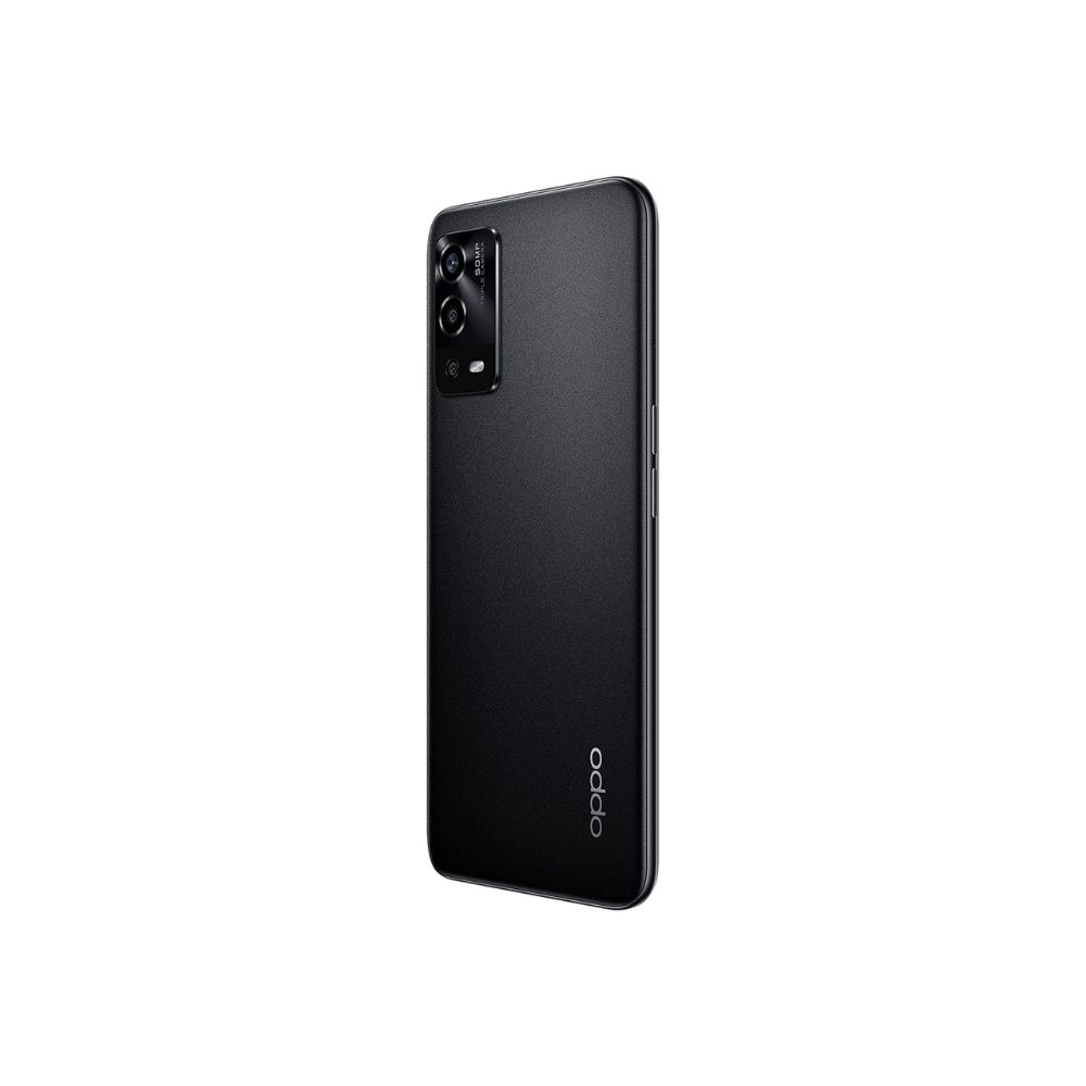 Oppo A55 (Starry Black, 6 GB) (128 GB RAM)