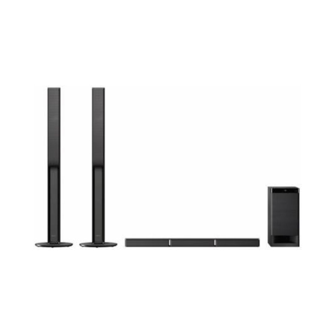 SONY RT40 Tall Boy System with Dolby Home Theatre  (Black, 5.1 Channel)