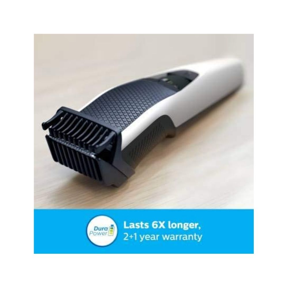 PHILIPS Men's BT310/15 Beard Trimmer with Lift and Trim System of Runtime: 45 min